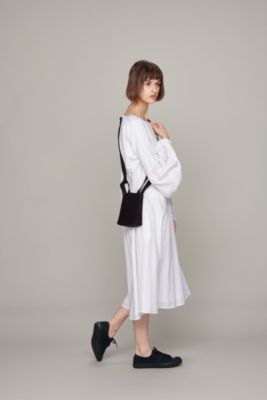 MERLETTE(マーレット)の”ARASHIYAMA”STATEMENT SLEEVE DRESS WITH