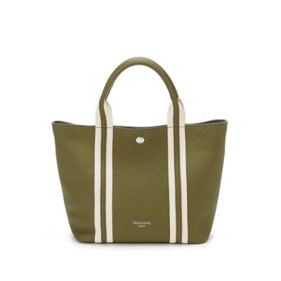 TOPKAPI(トプカピ)のソフトシュリンク テープコンビ ミニ トート