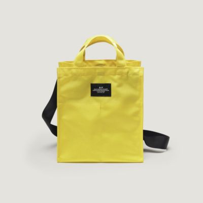 【新品】BAGSINPROGRESS トートバッグ セール】 BAGSINPROGRESS SMALL SIDE POCKET トートバッグ