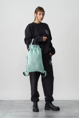 LASTFRAME(ラストフレーム)のTWO TONE KNAPSACK通販 | mirabella