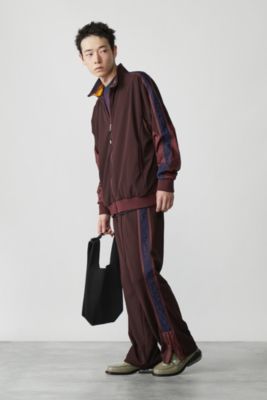 TOGA VIRILIS(トーガ ビリリース)のStretch georgette pants通販 