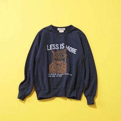 REMI RELIEF(レミ レリーフ)の【HPS別注】HARD SP加工20／スウェット