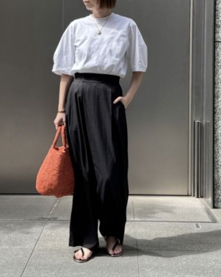 LOEFF(ロエフ)のオーガニックコットンTシャツ通販 | 集英社HAPPY PLUS