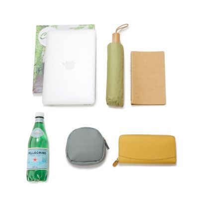 TOPKAPI リプル　2way リュック　バッグパック　グレー　A4収納　撥水 v_423402_16.jpg?$smpItemDetail$