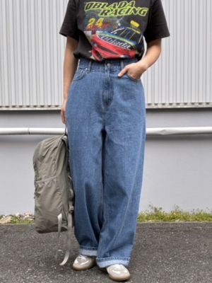 marjour(マージュール)のTUCK DENIM通販 | 集英社HAPPY PLUS STORE