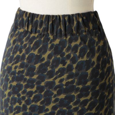 SACRA レオパード柄スカート SACRA(サクラ)のLEOPARDスカート通販 | mirabella（ミラベラ