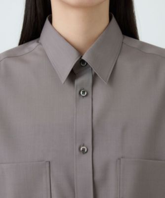 Chaos(カオス)のウィンターボーイフレンドシャツ通販 | mirabella