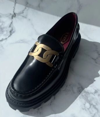 [TOD'S] トッズ ケイト レザーローファー TOD'S トッズ TOD'S レディース シューズ ローファー ケイト