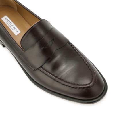 OdetteeOdile オデットエオディール ラグソールローファー 24.5 ODETTE E ODILE（オデットエオディール）の「ラグソール