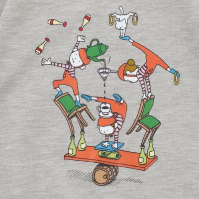 mont-bell(モンベル)の【LEE別注】【ヨシタケシンスケさんコラボ