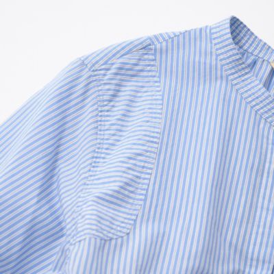 Curensology(カレンソロジー)の【LEE別注】【洗える】ストライプ