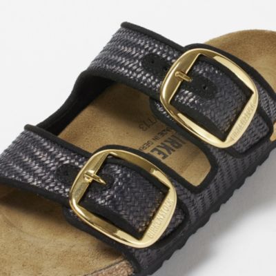 BIRKENSTOCK(ビルケンシュトック)のArizona Big Buckle TEX Raffia