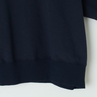 トップス HALF SLEEVE SWEAT SHIRT oblada Oblada(オブラダ)のHALF SLEEVE SWEAT SHIRT通販 | mirabella