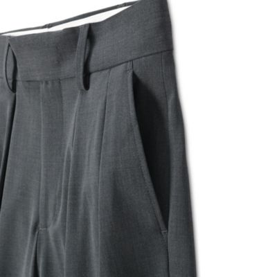 Shinzone(シンゾーン)のJOSE TROUSERS通販 | 集英社HAPPY PLUS STORE