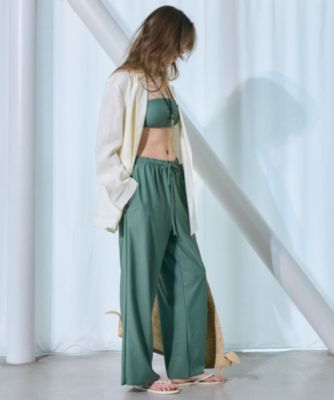 完売品【chaos】ミコノスSWIMパンツ　ミルクティー色 Chaos｜ミコノスSWIMパンツ | Rakuten Fashion(楽天ファッション