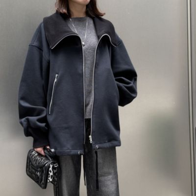 KATHARINE HAMNETT×eclat(キャサリン・ハムネット×エクラ)のハイネック