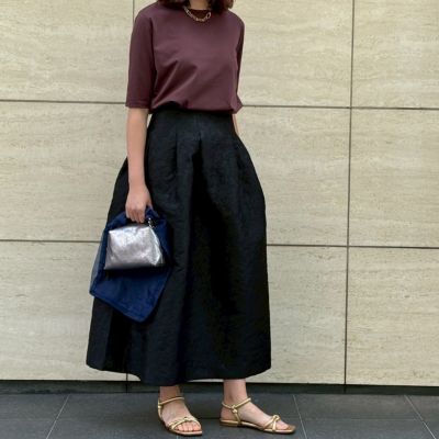 身長162cm/着用サイズ38