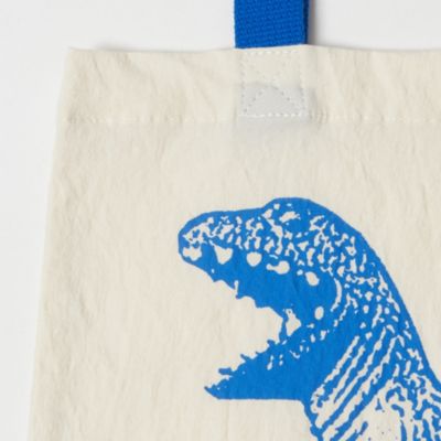 25FW】Oblada オブラダ DINOSAUR TOTE ダイナソートートバッグ
