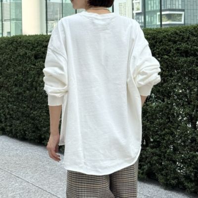 スタッフ身長155cm ホワイト/F