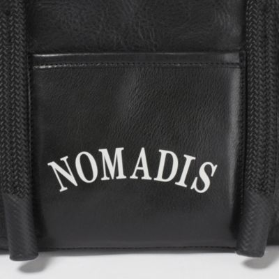 NOMADIS グレー 好評につき新色追加】NOMADIS SAC2 W ナイロン リバーシブル