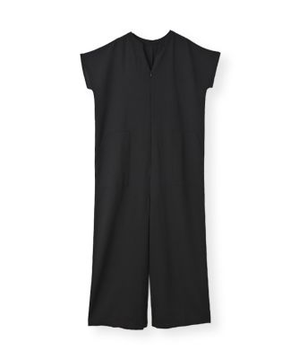 marjour(マージュール)のEFFORTLESS AIRY WIDE JUMPSUIT通販 | 集英社