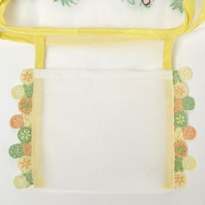 近沢レース店(チカザワレーステン)の【洗える】フルーツバスケット小物