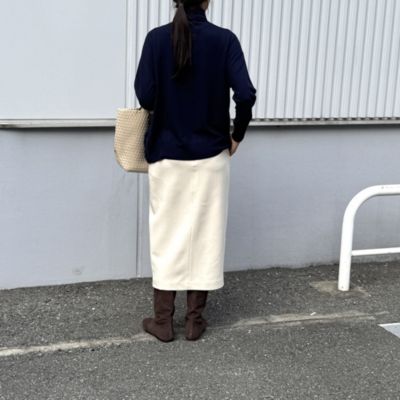 SACRA(サクラ)のエクストラファインメリノタートルニット通販 | 集英社