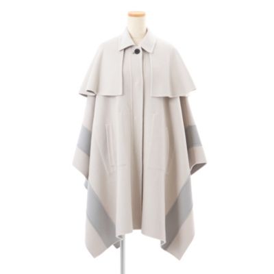 極美品★現行ADORE★ポンチョデザイン★リバーコート★2wayリバーシブル ADORE(アドーア)のリバーポンチョコート通販 | mirabella（ミラベラ