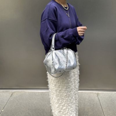 MARCO MASI(マルコマージ)の【Marisol別注】3WAYシルバーチェーン