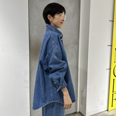 �X�^�b�t�g��170cm INDIGO/1