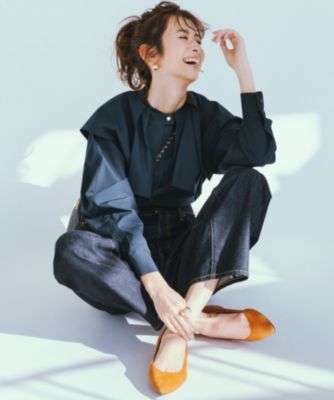 23区(ニジュウサンク)の【CLASSY.6月号掲載/洗える】23区DENIM