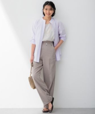 23区(ニジュウサンク)の【Oggi4月号掲載/洗える】CANCLINI