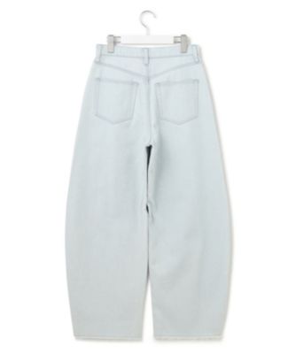 SLOW 23区 一部店舗限定 DENIM カーヴィーデニム 23区 S(ニジュウサンク エス)の【SLOW/一部店舗限定】SLOW DENIM