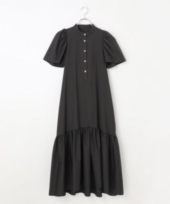 #Newans 〈水野佐彩さんコラボ〉ボリュームティアードワンピース v_D01RHI_03.jpg?$500$