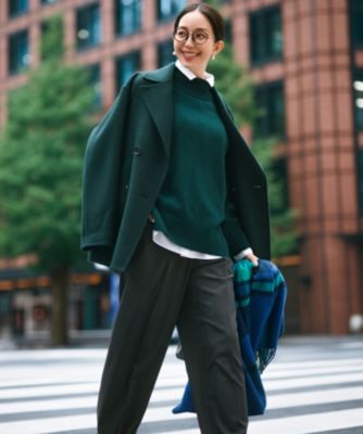 ★専用★ Deuxieme Classe CANCLINI タックシャツ 23区｜【CLASSY.5月号掲載/洗える】CANCLINI ベーシック シャツ