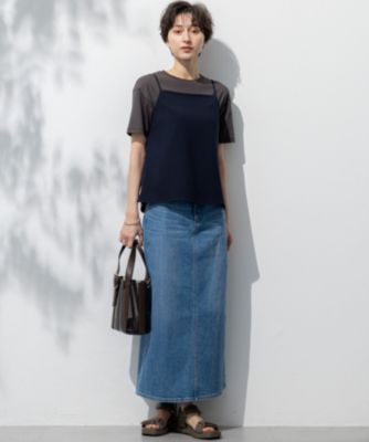 23区(ニジュウサンク)の【Oggi3月号掲載/新色追加/洗える】23区