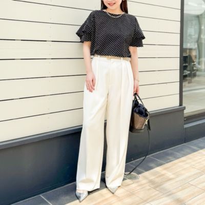 NOLLEY'S(ノーリーズ)の◇【WEB限定】サッカードットバック