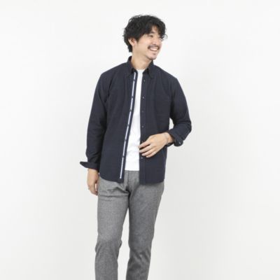 NOLLEY'S goodman(ノーリーズグッドマン)の起毛ジャージ テープBD 25AW