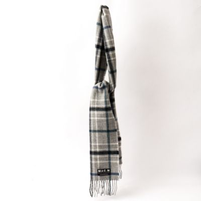 ノーリーズ グッドマン（NOLLEY’S goodman）/【MAC．N/マックエヌ】Lambswool Inchfad Scarf 25 NOLLEY'S goodman(ノーリーズグッドマン)の【MAC.N/マックエヌ