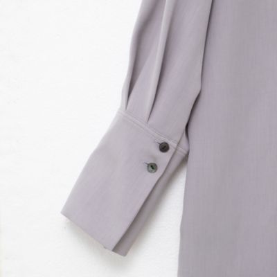 NOLLEY'S sophi(ノーリーズソフィー)のウォッシャブルツイルロング