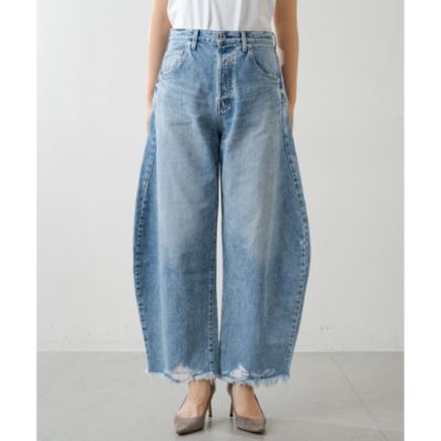 翌日発送　今季人気新品　Whim GazetteラインカーブDENIM　34