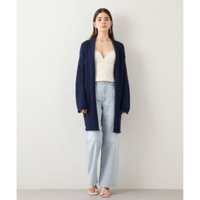 Whim Gazette(ウィム ガゼット)のニットカーディガン通販 | 集英社