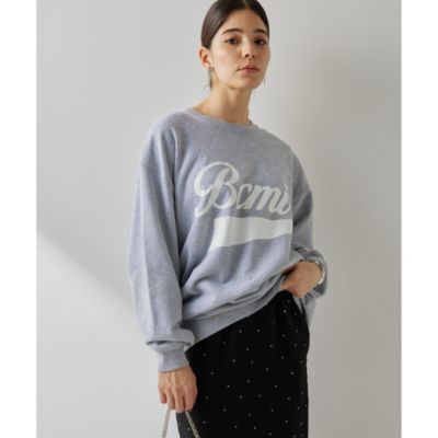 Whim Gazette(ウィム ガゼット)のロゴSWEATプルオーバー通販 | 集英社