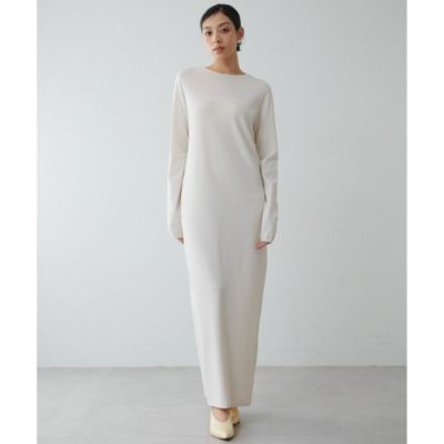 Whim Gazette完売品　定価35200円　ロングニットワンピース s25_P18T45.jpg?$itemSlide$