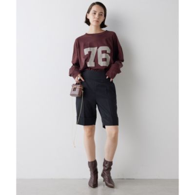Whim Gazette(ウィム ガゼット)のフットボールロングTシャツ通販