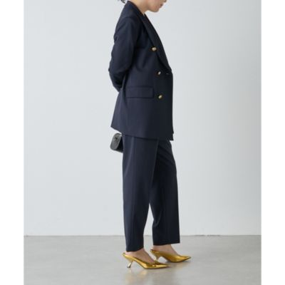 Whim Gazette(ウィム ガゼット)のTRタックパンツ通販 | 集英社HAPPY