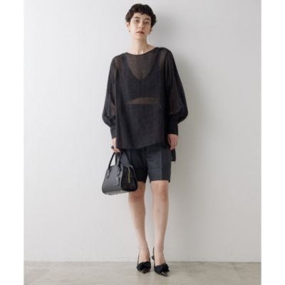 Whim Gazette(ウィム ガゼット)のセンタープレスショートパンツ通販