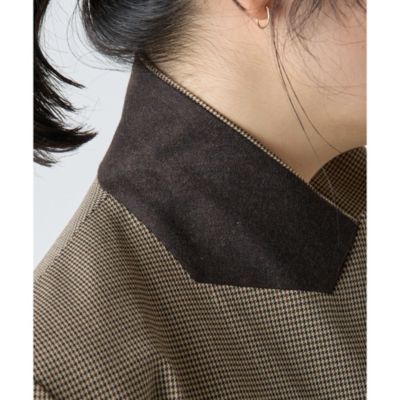 ウィムガゼット　TRダブルジャケット TRダブルジャケット | Whim Gazette(ウィム ガゼット)レディース