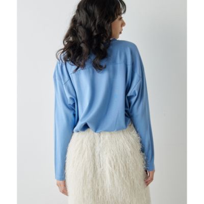 Whim Gazette(ウィム ガゼット)のフットボールロングTシャツ通販