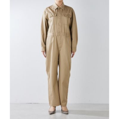 Whim Gazette(ウィム ガゼット)のツイルジャンプスーツ通販 | 集英社